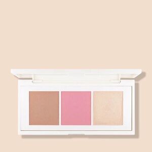Flower lift and sculpt contour palette